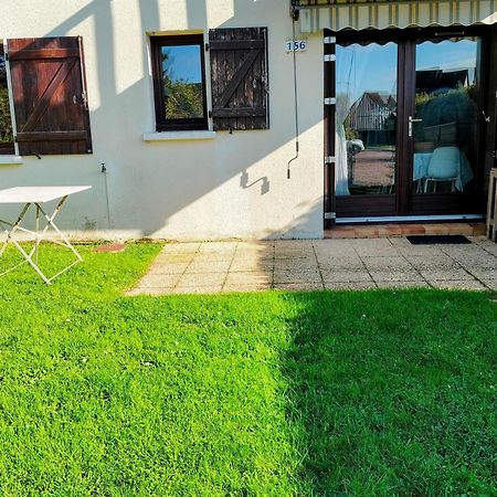 Ravissant Cottage Avec Jardin, Refait A Neuf, 2 A 5 Pers Cabourg Eksteriør bilde