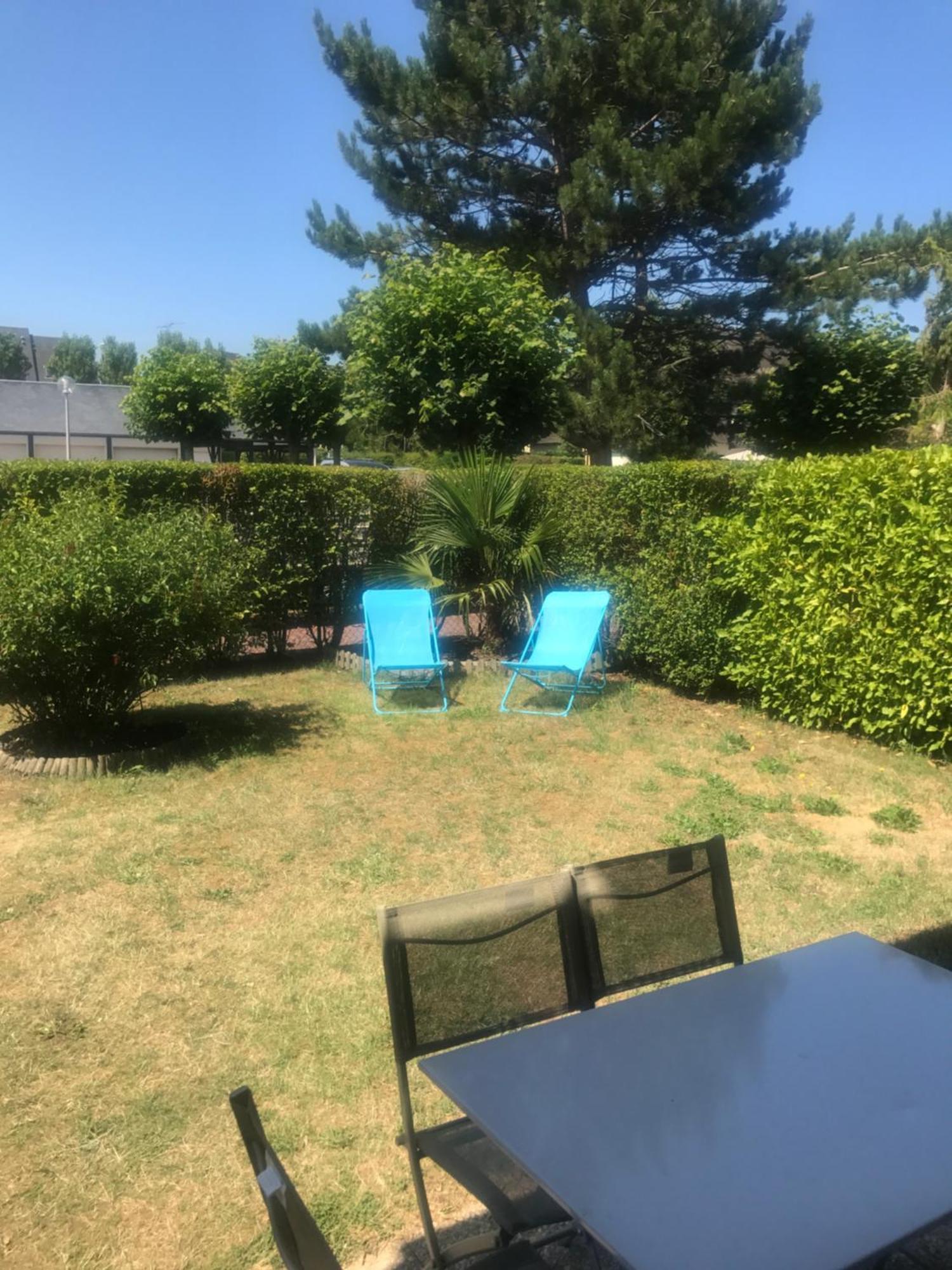 Ravissant Cottage Avec Jardin, Refait A Neuf, 2 A 5 Pers Cabourg Eksteriør bilde